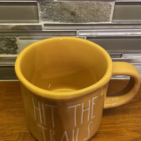 Rae Dunn hit the trails mug - Picture 2 of 2